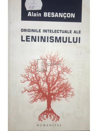 Originile intelectuale ale leninismului