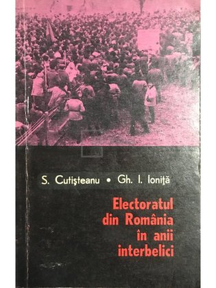 Electoratul din România în anii interbelici