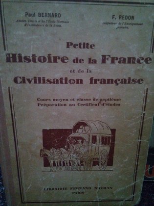 Petite histoire de la France et de la civilisation francaise
