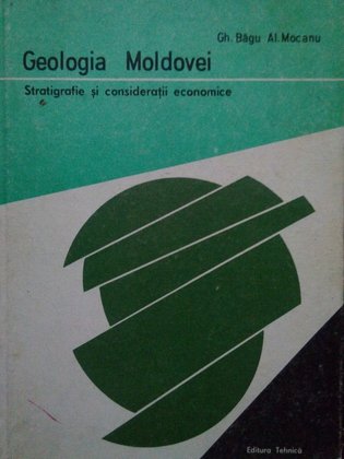 Geologia Moldovei