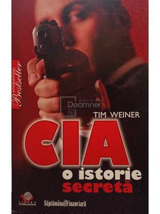 CIA - O istorie secretă