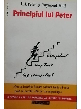 Principiul lui Peter