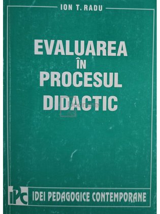 Evaluarea in procesul didactic