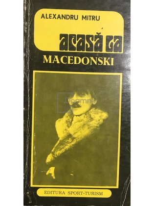 Acasă la Macedonski