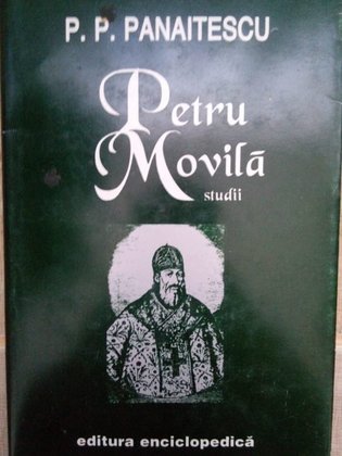 Petru Movila studii