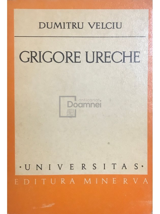 Grigore Ureche