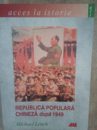 Republica populara chineza dupa 1949