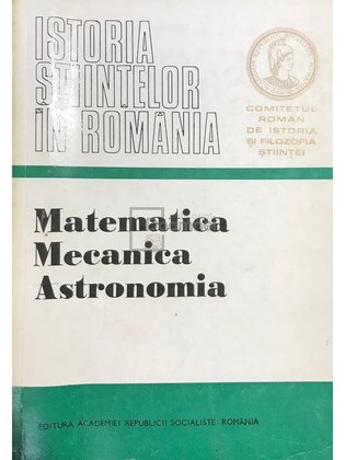 Istoria științelor în România