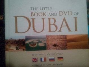 The little book and DVD of Dubai (Contine DVD)