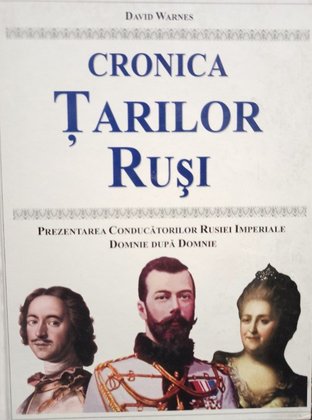 Cronica tarilor rusi