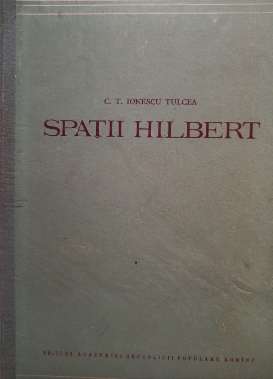 Spatii Hilbert