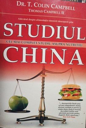 Studiul China
