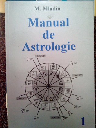 Manual de Astrologie