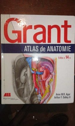 Grant - Atlas de anatomie