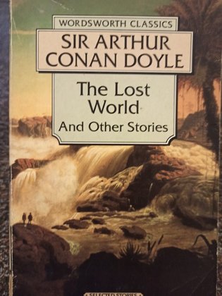 The Lost World and other stories