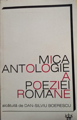 Mica antologie a poeziei romane