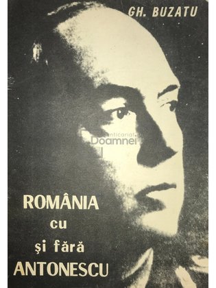 Romania cu și fără Antonescu