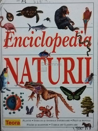Enciclopedia naturii