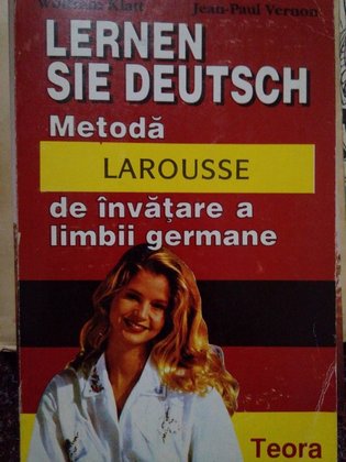 Metoda larousse de invatare a limbii germane