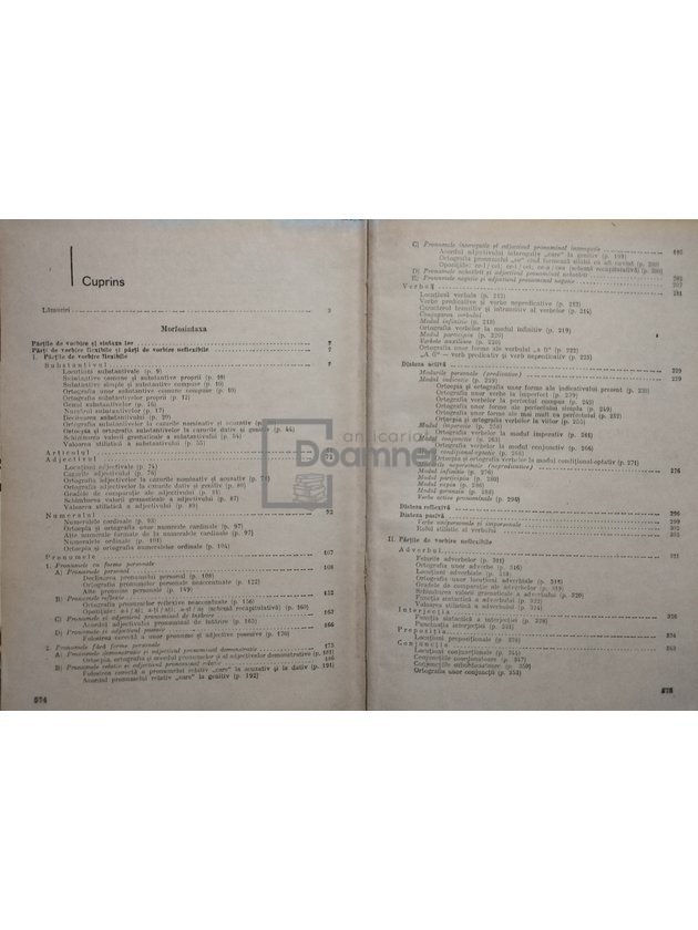 Gramatica practică a limbii române (ed. III)