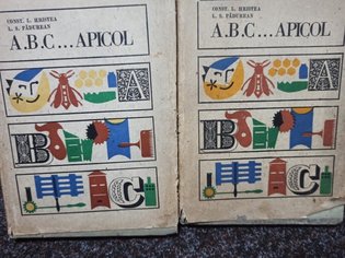 A. B. C... Apicol, 2 vol.
