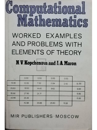 Computational mathematics