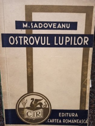 Ostrovul lupilor
