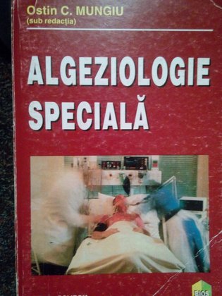 Algeziologie speciala