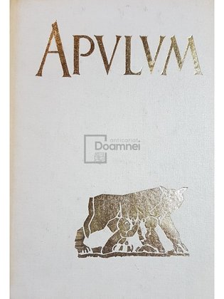 Apulum, vol. IX