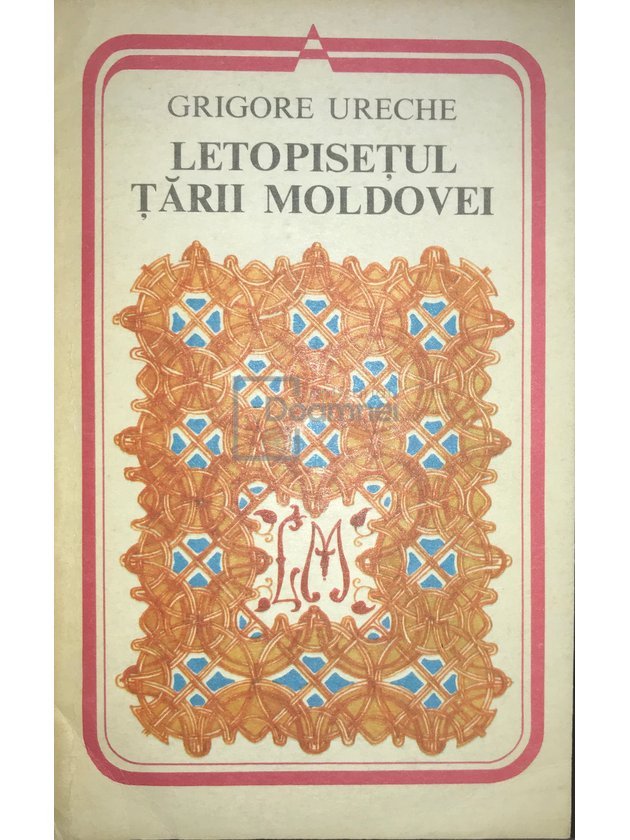 Letopisețul Țării Moldovei