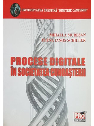 Procese digitale in societatea cunoasterii