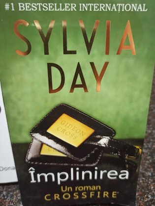 Sylvia Day - Implinirea