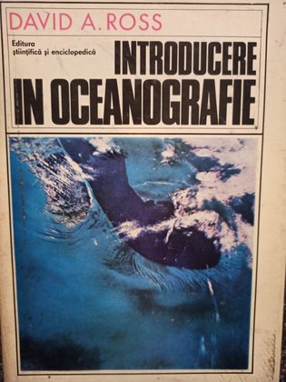 Introducere in oceanografie