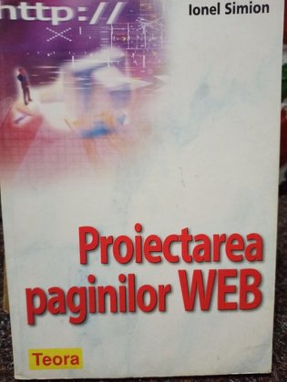 Proiectarea paginilor WEB