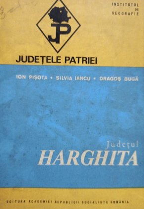 Judetul Harghita