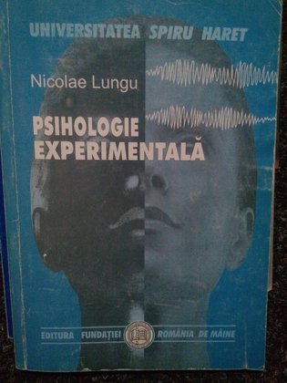 Psihologie experimentala