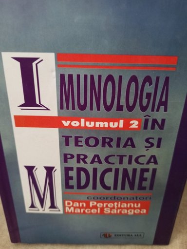 Imunologia in teoria si practica medicinei, vol. 2