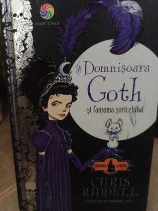 Domnisoara Goth si fantoma soricelului