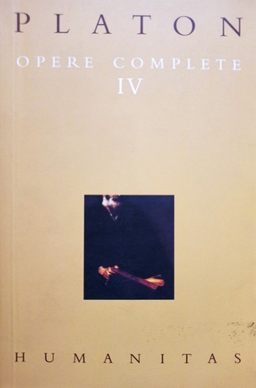 Opere complete, vol. IV