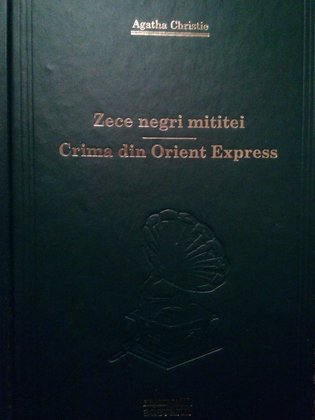 Zece negri mititei. Crima din Orient Express