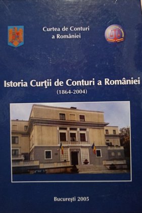 Istoria Curtii de Conturi a Romaniei