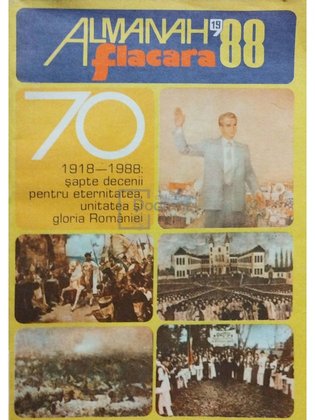 Almanah Flacara '88