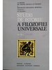 Studii de istorie a filozofiei universale, vol. 4