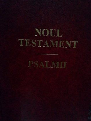 Noul testament. Psalmii