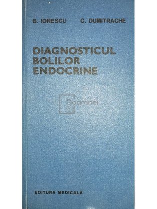 Diagnosticul bolilor endocrine
