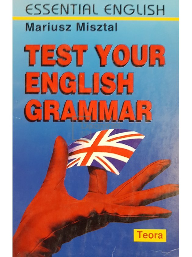 Test your english grammar