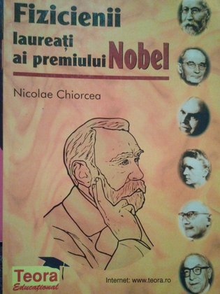 Fizicienii laureati ai premiului Nobel