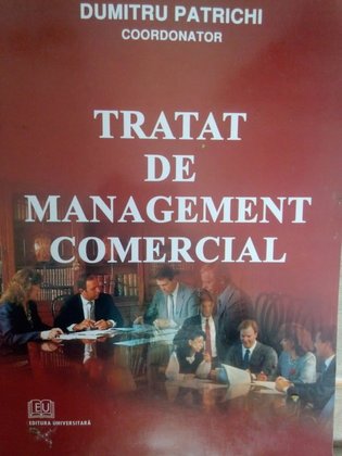 Tratat de management comercial