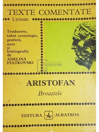 Aristofan - Broastele