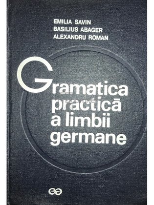 Gramatica practică a limbii germane